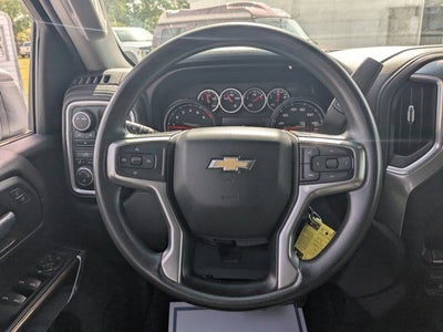 2022 Chevrolet Silverado 2500HD LT