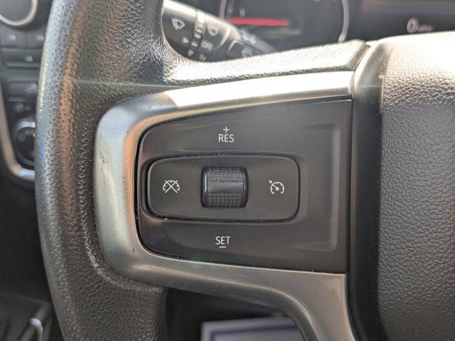 2022 Chevrolet Silverado 2500HD LT