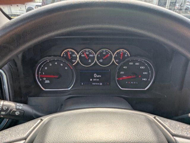 2022 Chevrolet Silverado 2500HD LT