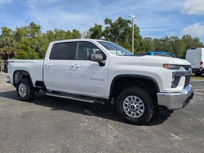 2022 Chevrolet Silverado 2500HD LT