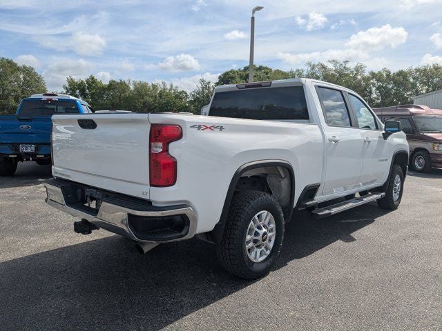 2022 Chevrolet Silverado 2500HD LT
