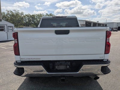 2022 Chevrolet Silverado 2500HD LT