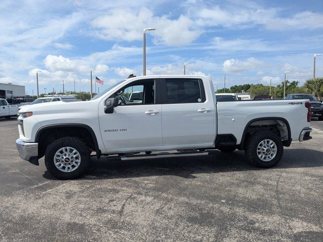 2022 Chevrolet Silverado 2500HD LT