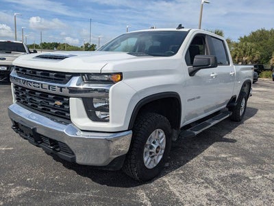 2022 Chevrolet Silverado 2500HD LT