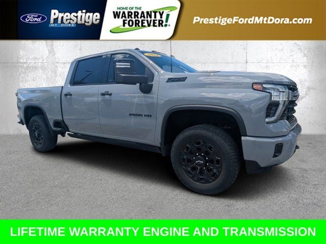 2024 Chevrolet Silverado 2500HD LTZ