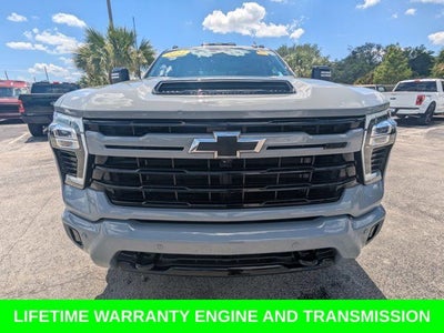 2024 Chevrolet Silverado 2500HD LTZ
