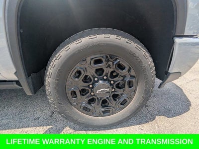 2024 Chevrolet Silverado 2500HD LTZ