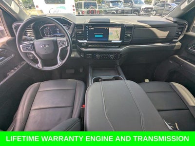 2024 Chevrolet Silverado 2500HD LTZ