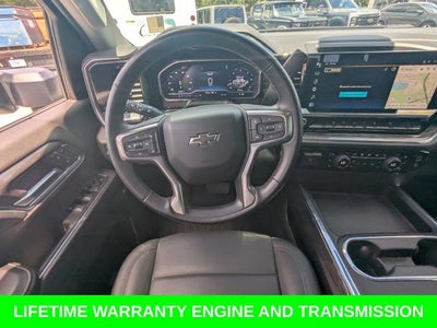 2024 Chevrolet Silverado 2500HD LTZ
