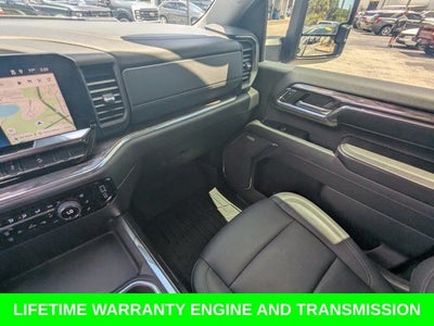 2024 Chevrolet Silverado 2500HD LTZ