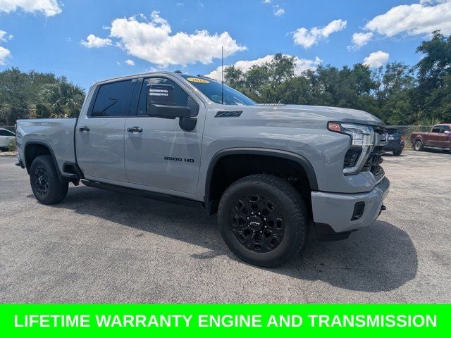 2024 Chevrolet Silverado 2500HD LTZ