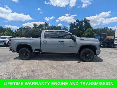 2024 Chevrolet Silverado 2500HD LTZ