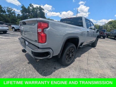2024 Chevrolet Silverado 2500HD LTZ