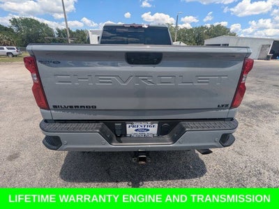 2024 Chevrolet Silverado 2500HD LTZ