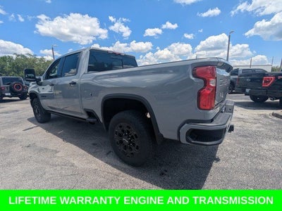 2024 Chevrolet Silverado 2500HD LTZ