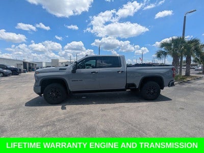2024 Chevrolet Silverado 2500HD LTZ