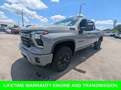 2024 Chevrolet Silverado 2500HD LTZ