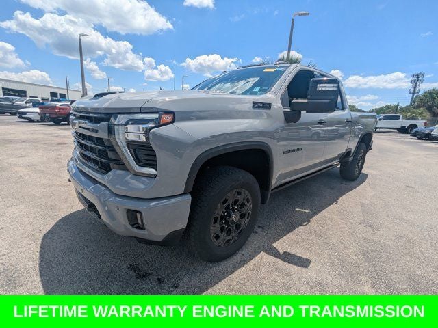 2024 Chevrolet Silverado 2500HD LTZ