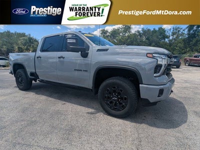 2024 Chevrolet Silverado 2500HD LTZ