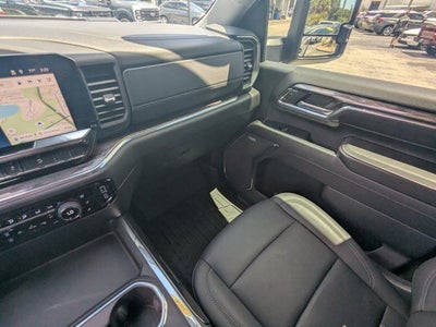 2024 Chevrolet Silverado 2500HD LTZ