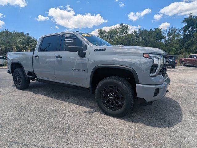 2024 Chevrolet Silverado 2500HD LTZ