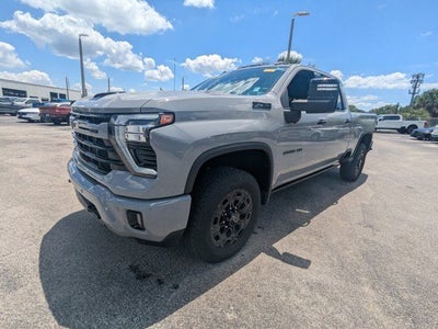 2024 Chevrolet Silverado 2500HD LTZ