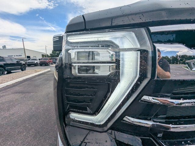 2024 Chevrolet Silverado 3500HD LTZ