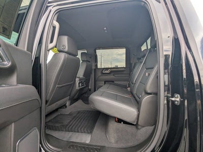 2024 Chevrolet Silverado 3500HD LTZ