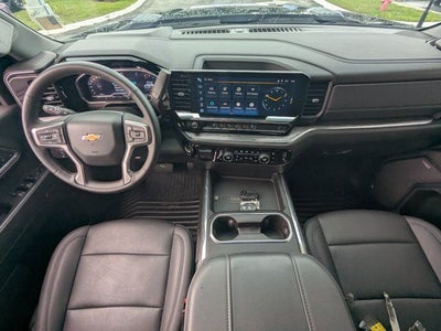 2024 Chevrolet Silverado 3500HD LTZ