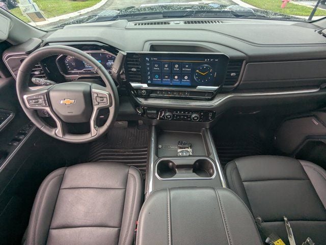 2024 Chevrolet Silverado 3500HD LTZ