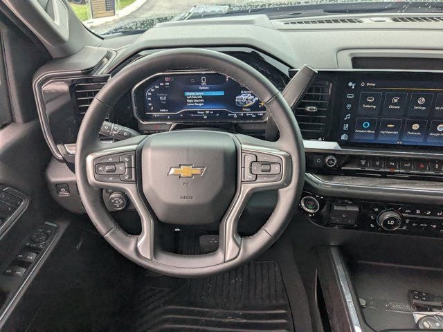 2024 Chevrolet Silverado 3500HD LTZ