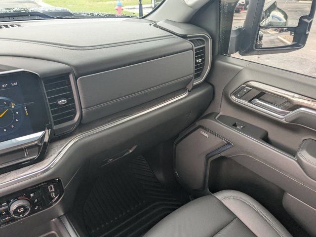 2024 Chevrolet Silverado 3500HD LTZ