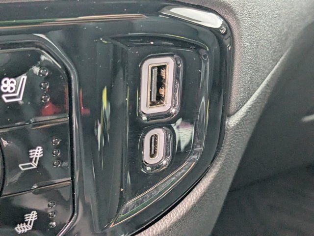 2024 Chevrolet Silverado 3500HD LTZ