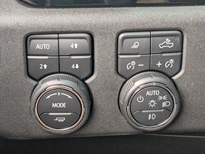 2024 Chevrolet Silverado 3500HD LTZ