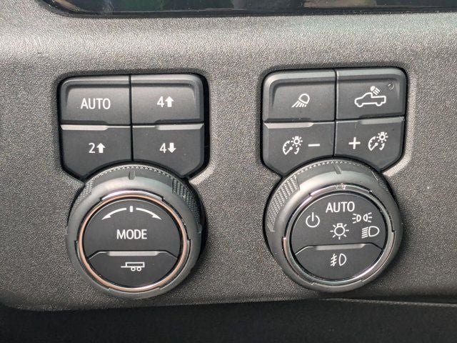 2024 Chevrolet Silverado 3500HD LTZ