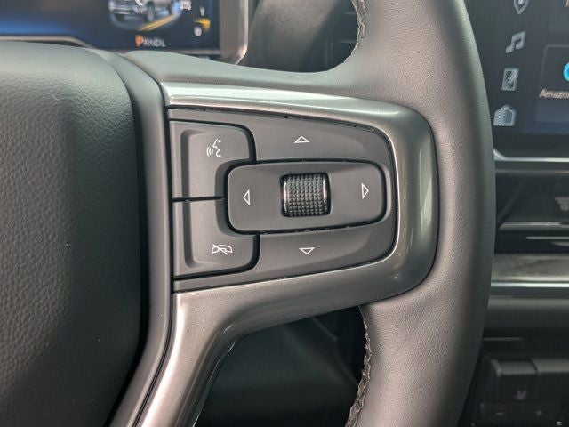 2024 Chevrolet Silverado 3500HD LTZ