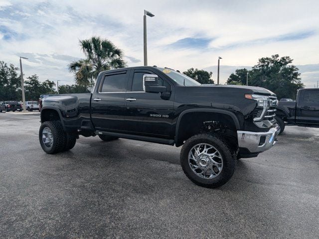 2024 Chevrolet Silverado 3500HD LTZ