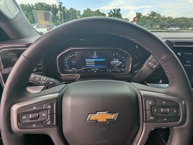 2024 Chevrolet Silverado 3500HD LTZ
