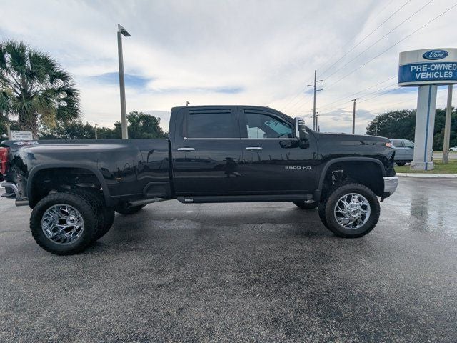 2024 Chevrolet Silverado 3500HD LTZ