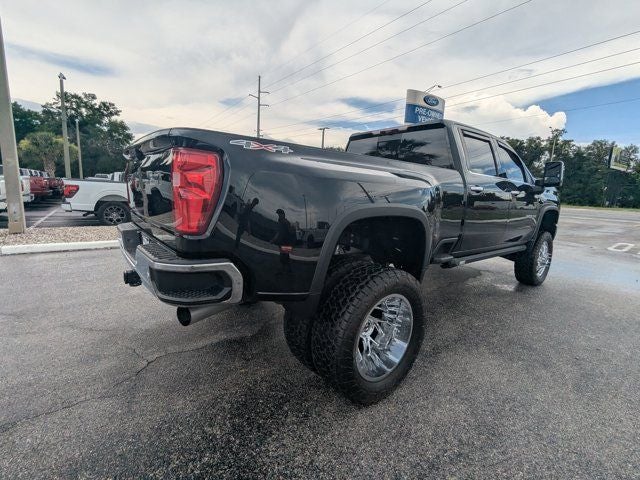2024 Chevrolet Silverado 3500HD LTZ