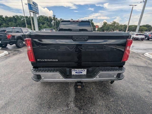 2024 Chevrolet Silverado 3500HD LTZ