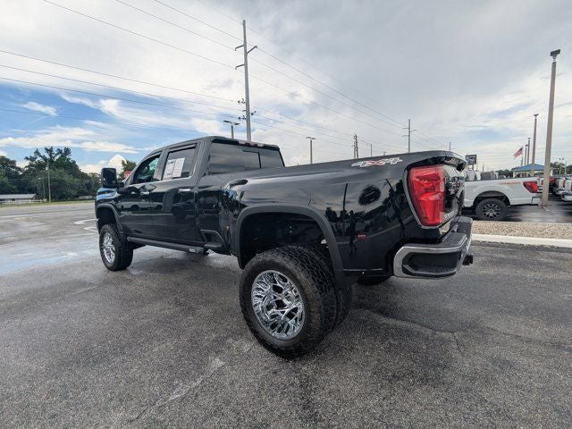 2024 Chevrolet Silverado 3500HD LTZ