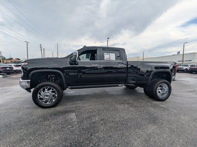 2024 Chevrolet Silverado 3500HD LTZ