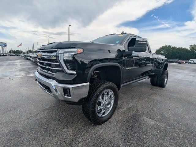 2024 Chevrolet Silverado 3500HD LTZ