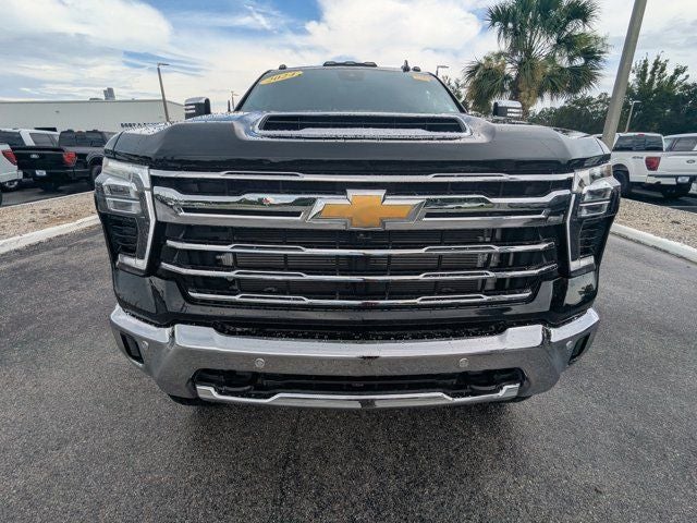 2024 Chevrolet Silverado 3500HD LTZ