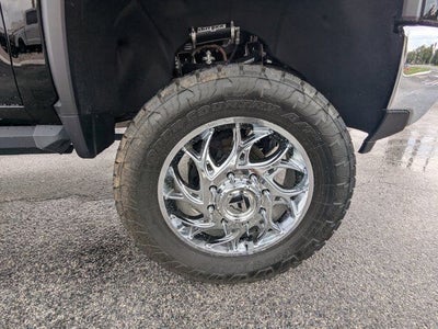 2024 Chevrolet Silverado 3500HD LTZ