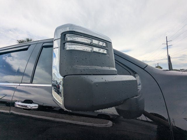 2024 Chevrolet Silverado 3500HD LTZ