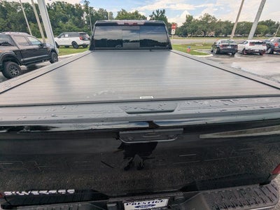 2024 Chevrolet Silverado 3500HD LTZ