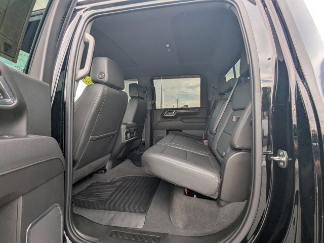2024 Chevrolet Silverado 3500HD LTZ