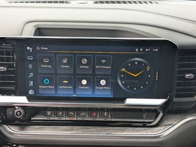 2024 Chevrolet Silverado 3500HD LTZ